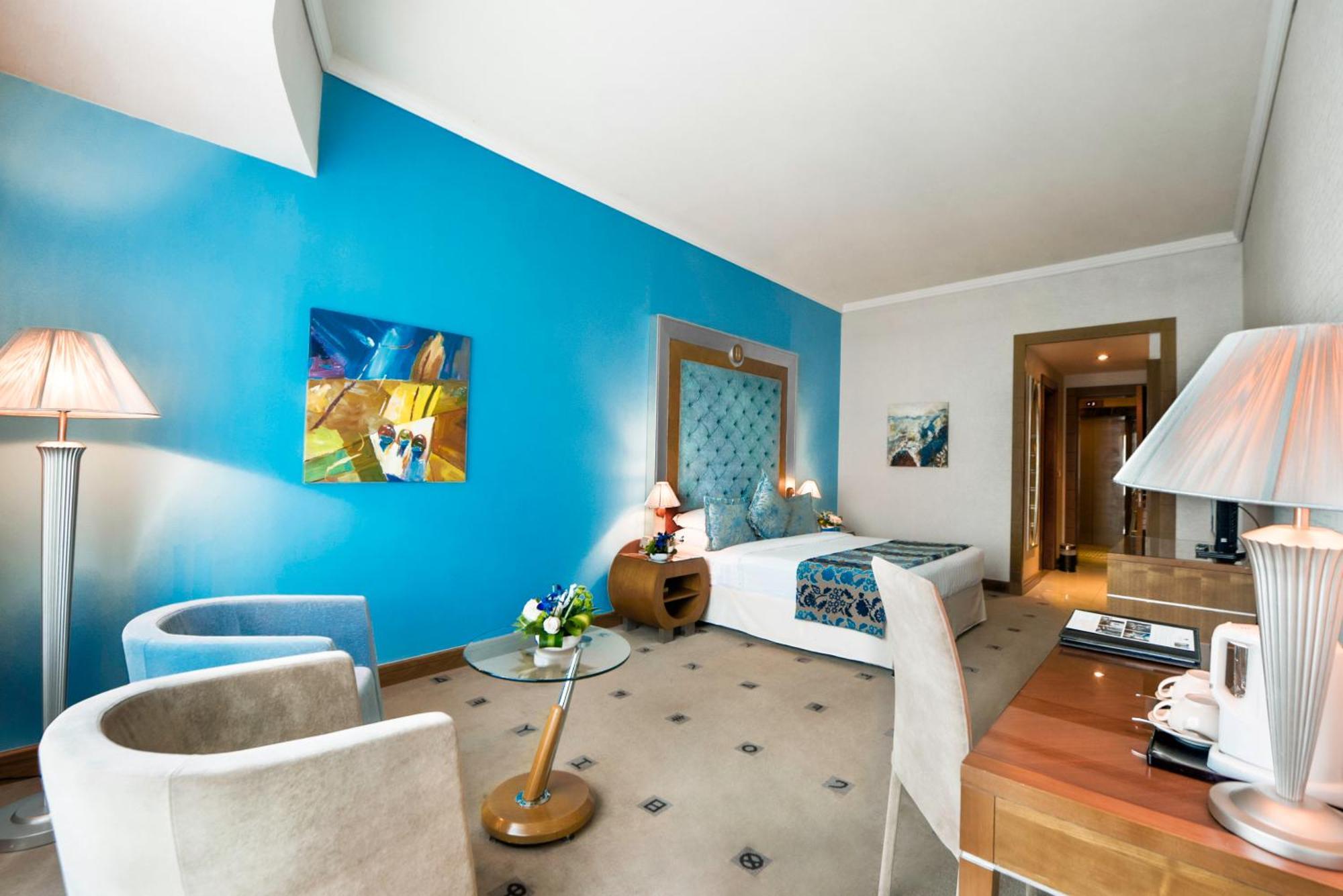 Junior Suite City View