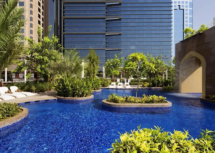 Hotel Conrad Dubai