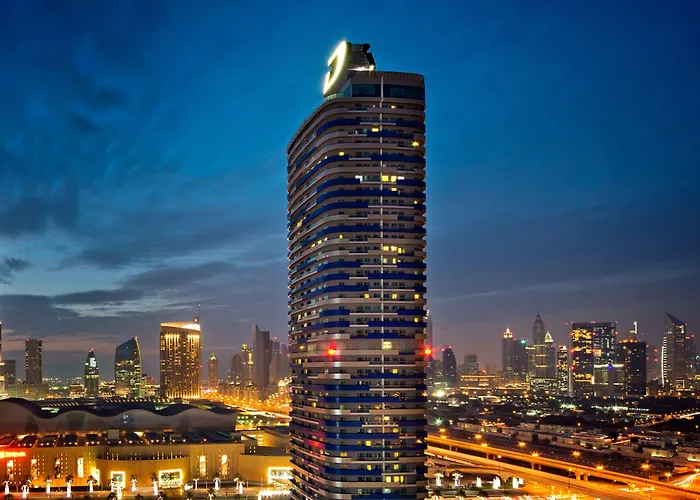 Damac Maison Mall Street Dubai