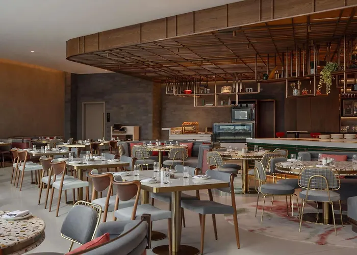 Hotel So/ Uptown Dubai