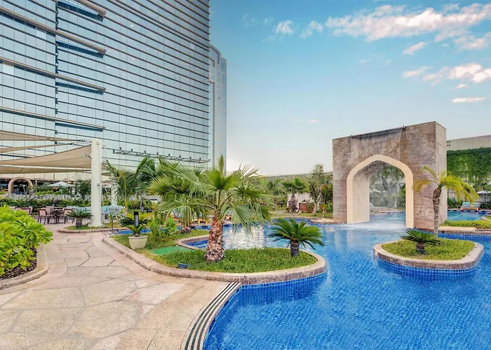 Hotel Conrad Dubai