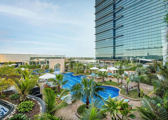 Hotel Conrad Dubai