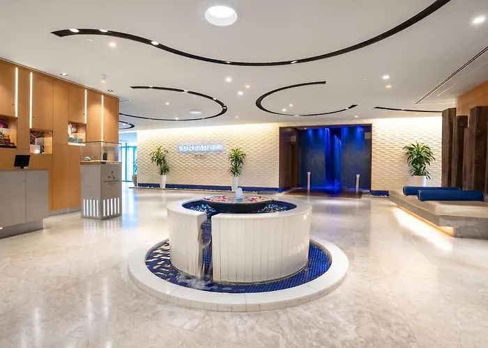 Hotel Conrad Dubai