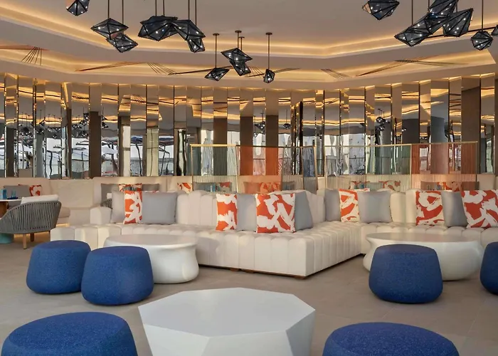 Hotel So/ Uptown Dubai